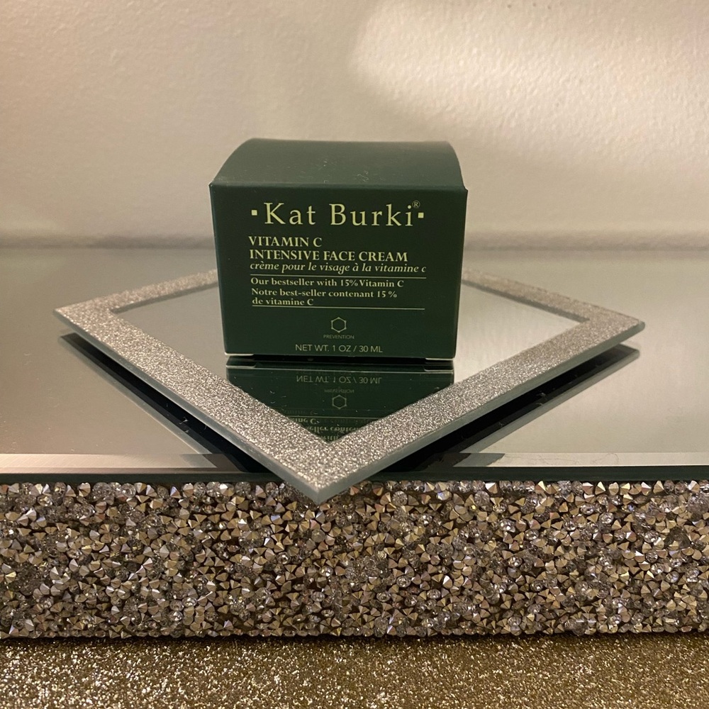 Kat Burki Green Vitamin C Face Cream